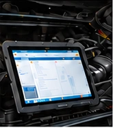 Computer für die Fahrzeugdiagnose